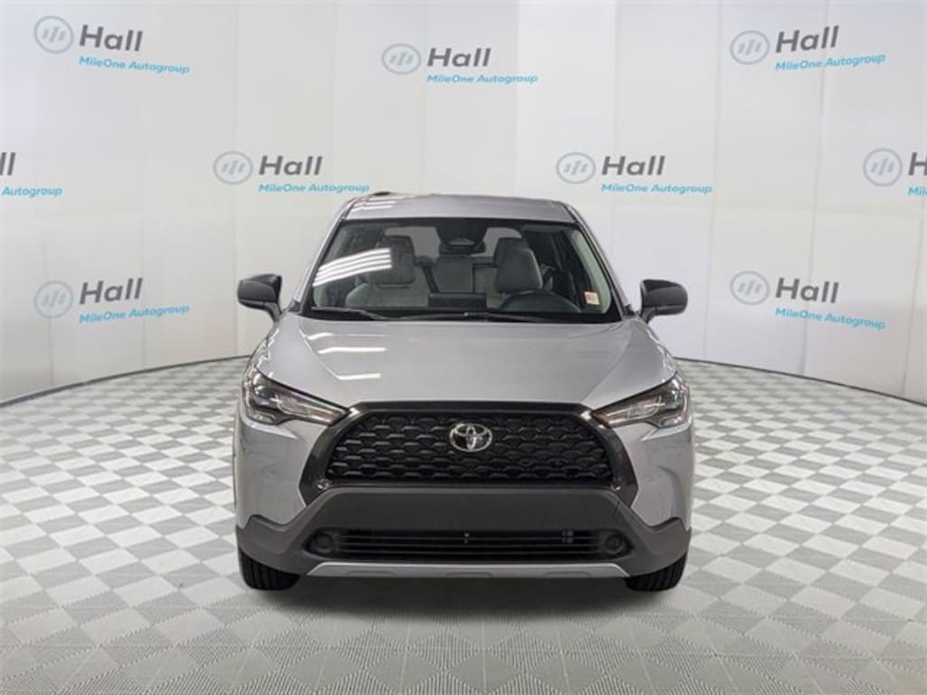 Used 2025 Toyota Corolla Cross L SUV