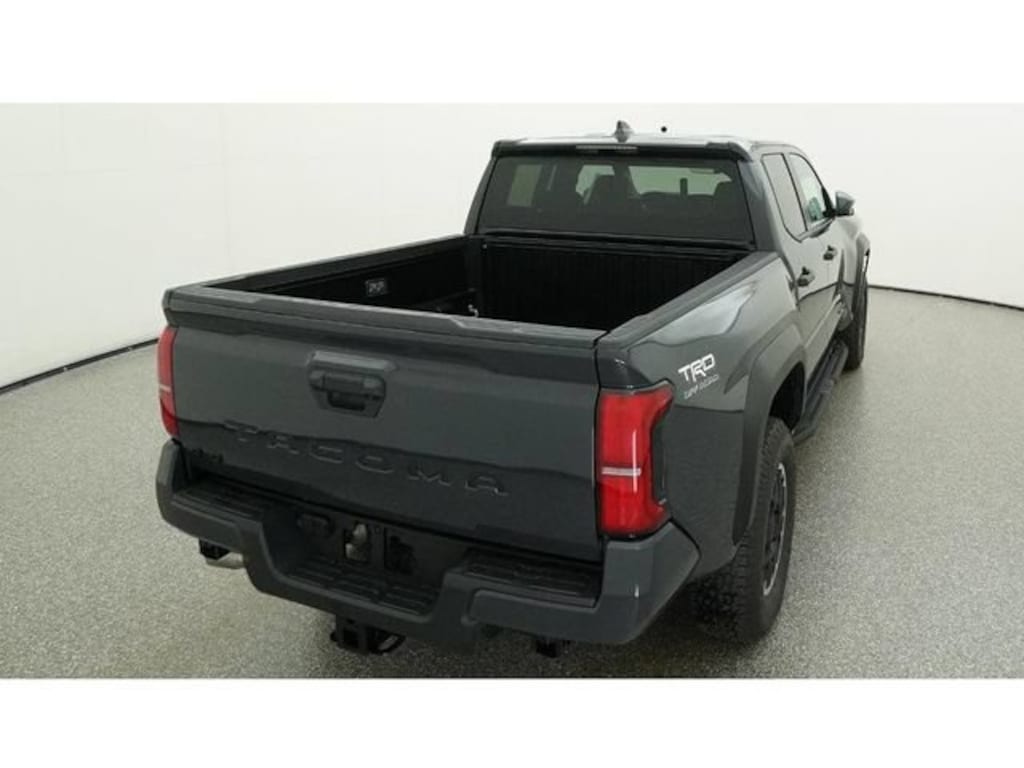 New 2026 Toyota Tacoma TRD Off-Road Truck Double Cab