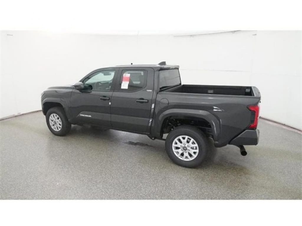 New 2026 Toyota Tacoma SR5 Truck Double Cab