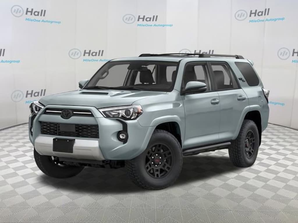 Used 2023 Toyota 4Runner TRD Off-Road Premium SUV