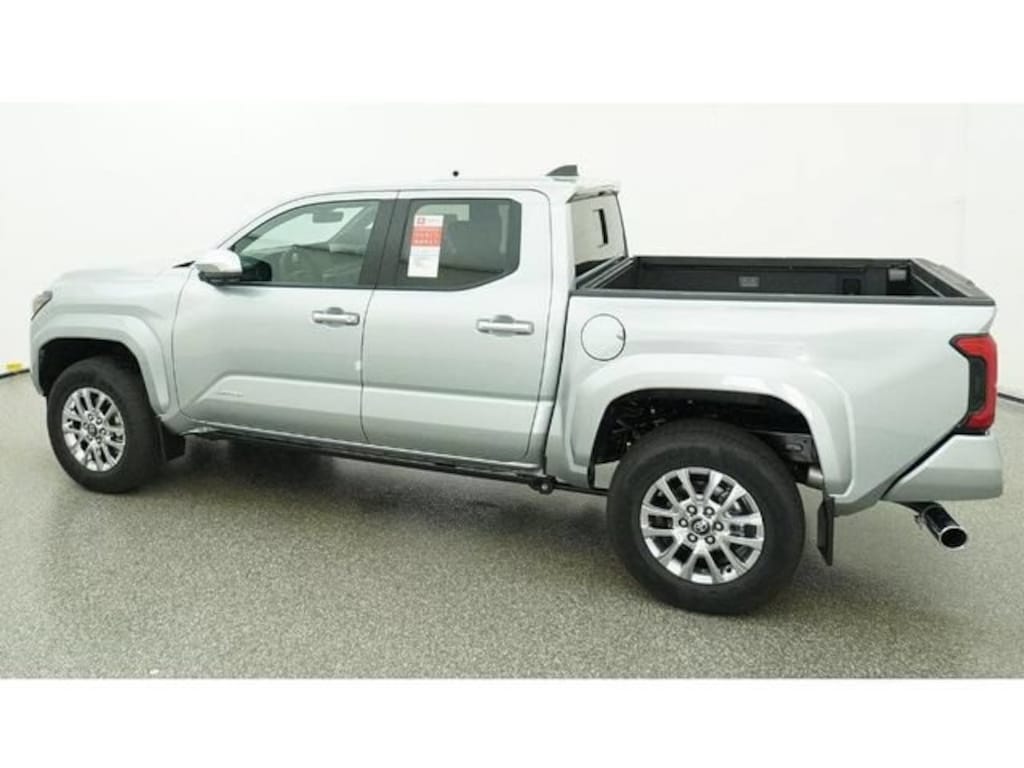 New 2026 Toyota Tacoma Limited Truck Double Cab