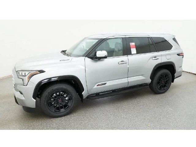New 2026 Toyota Sequoia 1794 Edition SUV