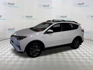 2018 Toyota RAV4 Hybrid XLE SUV