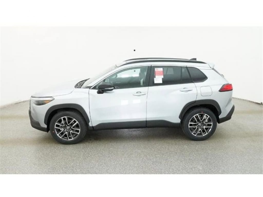 New 2026 Toyota Corolla Cross XLE SUV