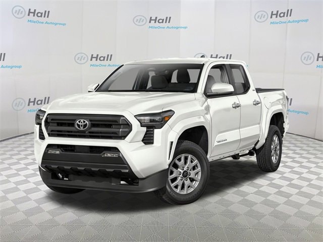 2026 Toyota Tacoma SR5's photo