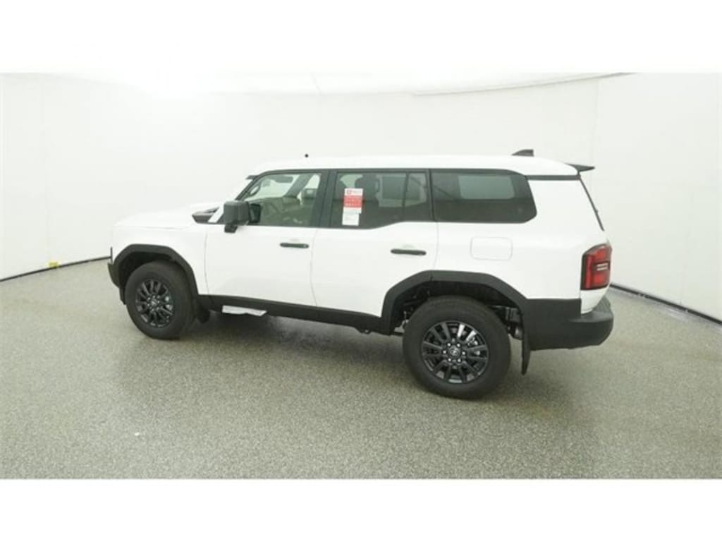 New 2026 Toyota Land Cruiser Land Cruiser 1958 SUV