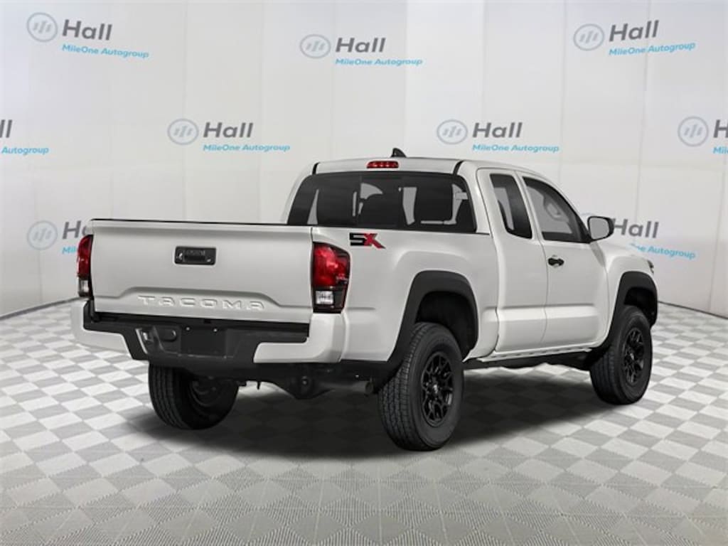 Used 2022 Toyota Tacoma SR Truck Access Cab