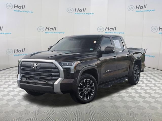 2025 Toyota Tundra