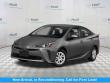 Used 2022 Toyota Prius XLE Hatchback