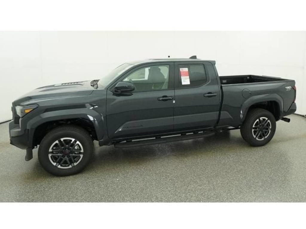 New 2026 Toyota Tacoma TRD Sport Truck Double Cab