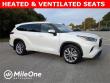 Used 2022 Toyota Highlander Limited SUV
