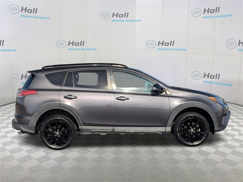 Used 2018 Toyota RAV4 Adventure SUV