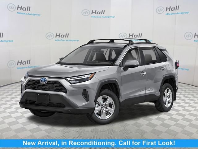 2024 Toyota RAV4 Hybrid XLE AWD's photo