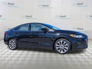 2020 Ford Fusion SE Sedan