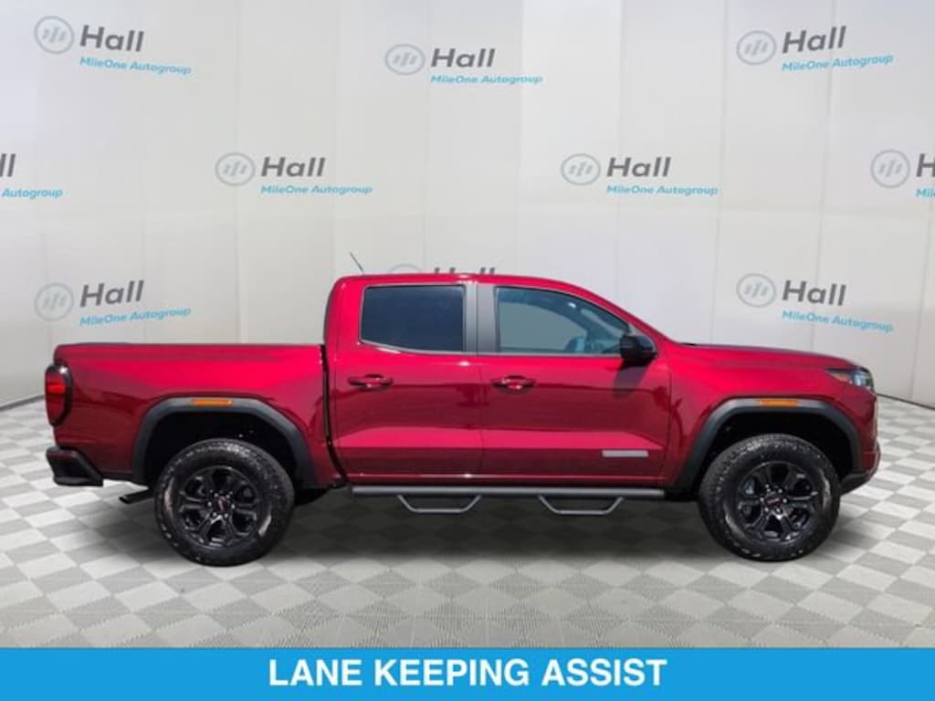 Used 2025 GMC Canyon Elevation Truck Crew Cab