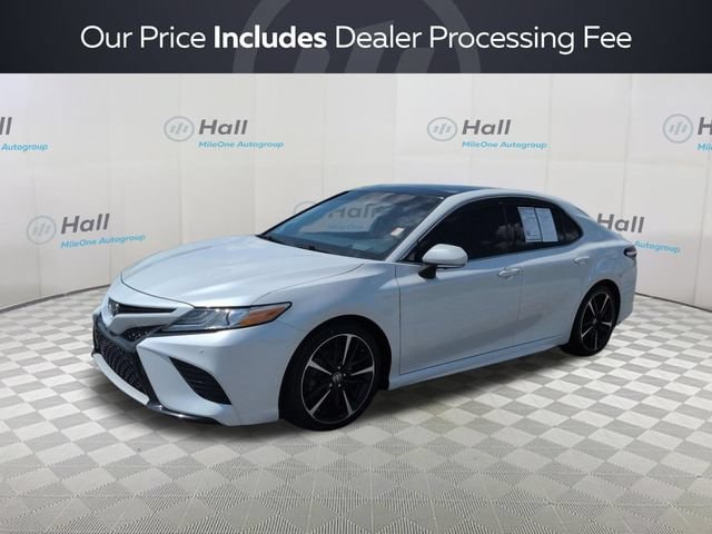 2020 Toyota Camry