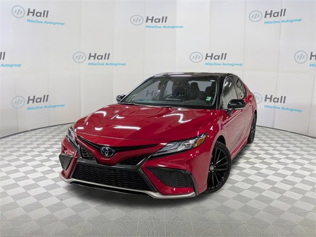 2024 Toyota Camry XSE's photo