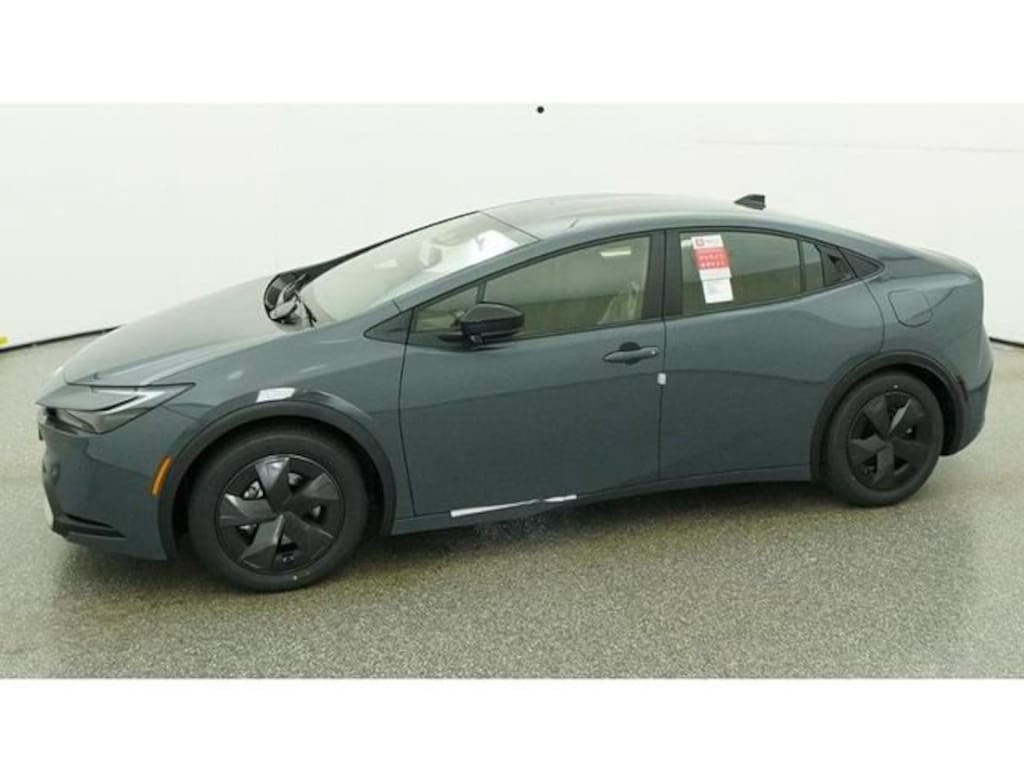 New 2026 Toyota Prius Plug-in Hybrid SE Hatchback