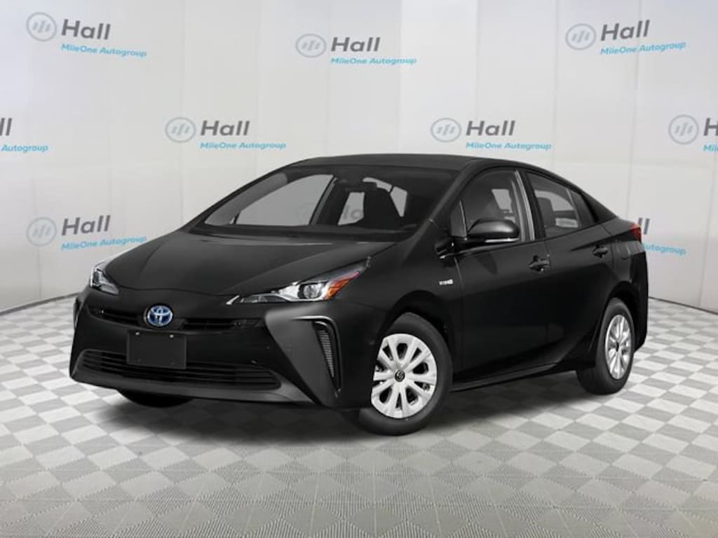 Used 2020 Toyota Prius LE Hatchback