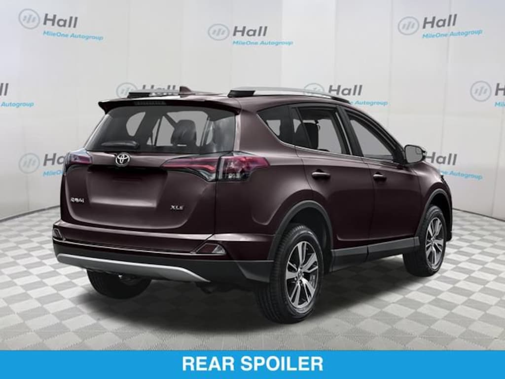 Used 2018 Toyota RAV4 XLE SUV