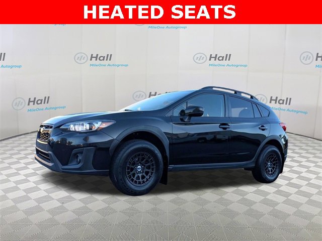 2018 Subaru Crosstrek Premium's photo