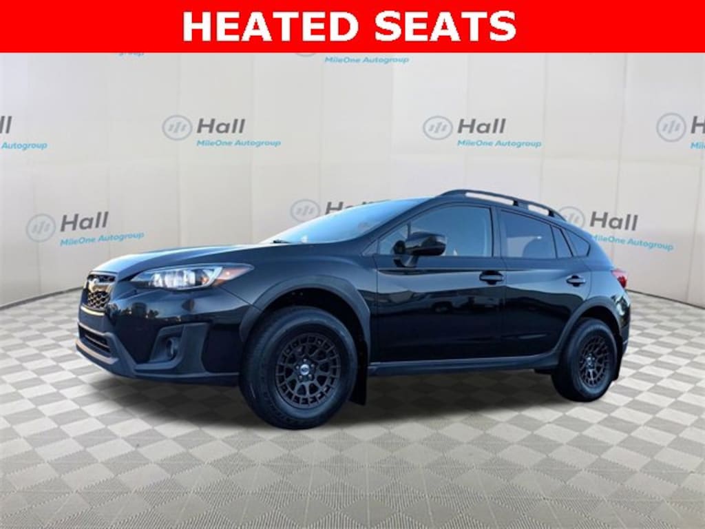 Used 2018 Subaru Crosstrek 2.0i Premium SUV