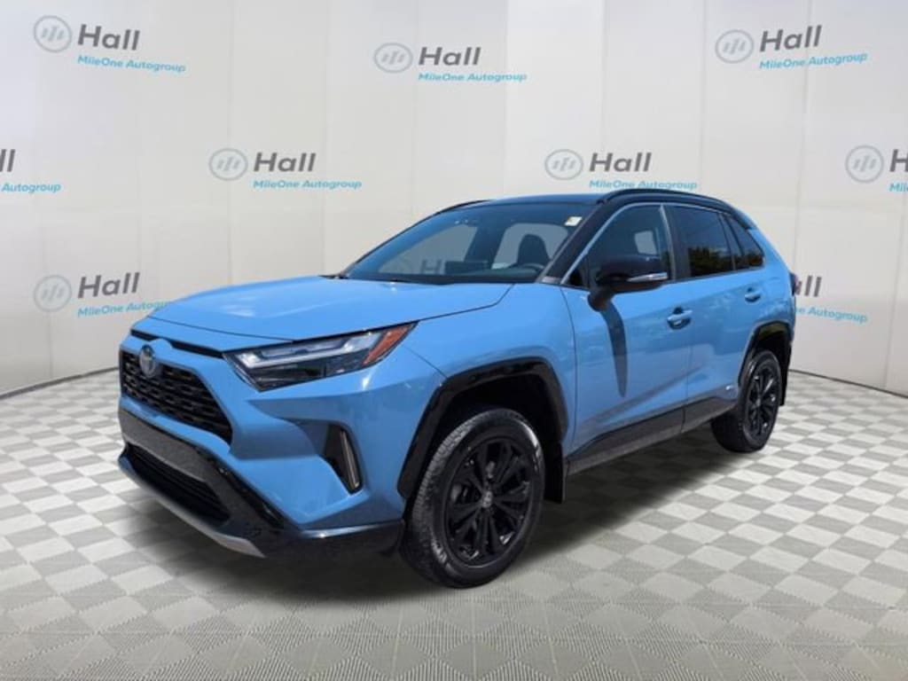 Used 2024 Toyota RAV4 Hybrid XSE SUV