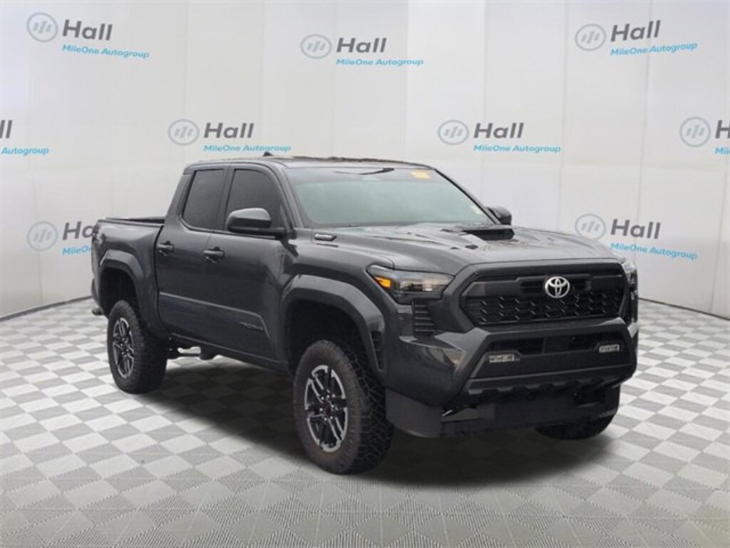 Used 2025 Toyota Tacoma i-FORCE MAX TRD Sport Truck Double Cab