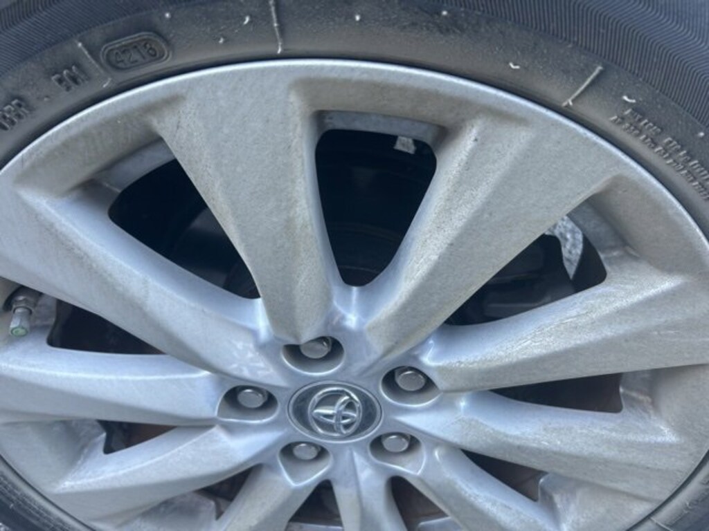 Used 2019 Toyota Camry LE Sedan