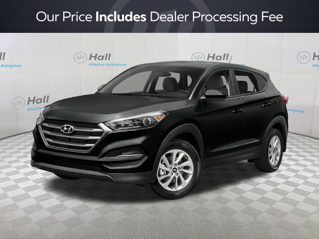 2018 Hyundai Tucson SE Plus
