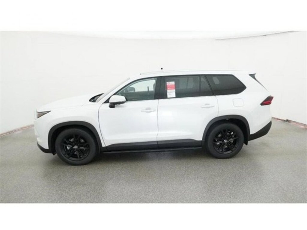 New 2026 Toyota Grand Highlander Limited SUV