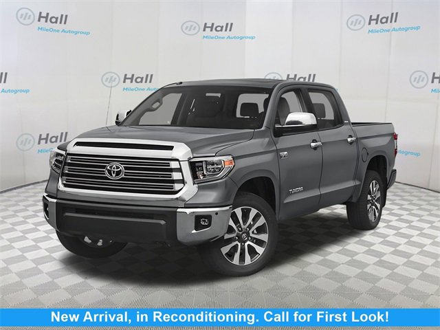 2018 Toyota Tundra Limited's photo