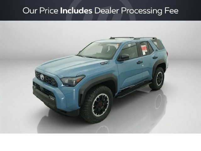  Toyota 4Runner i-FORCE MAX
