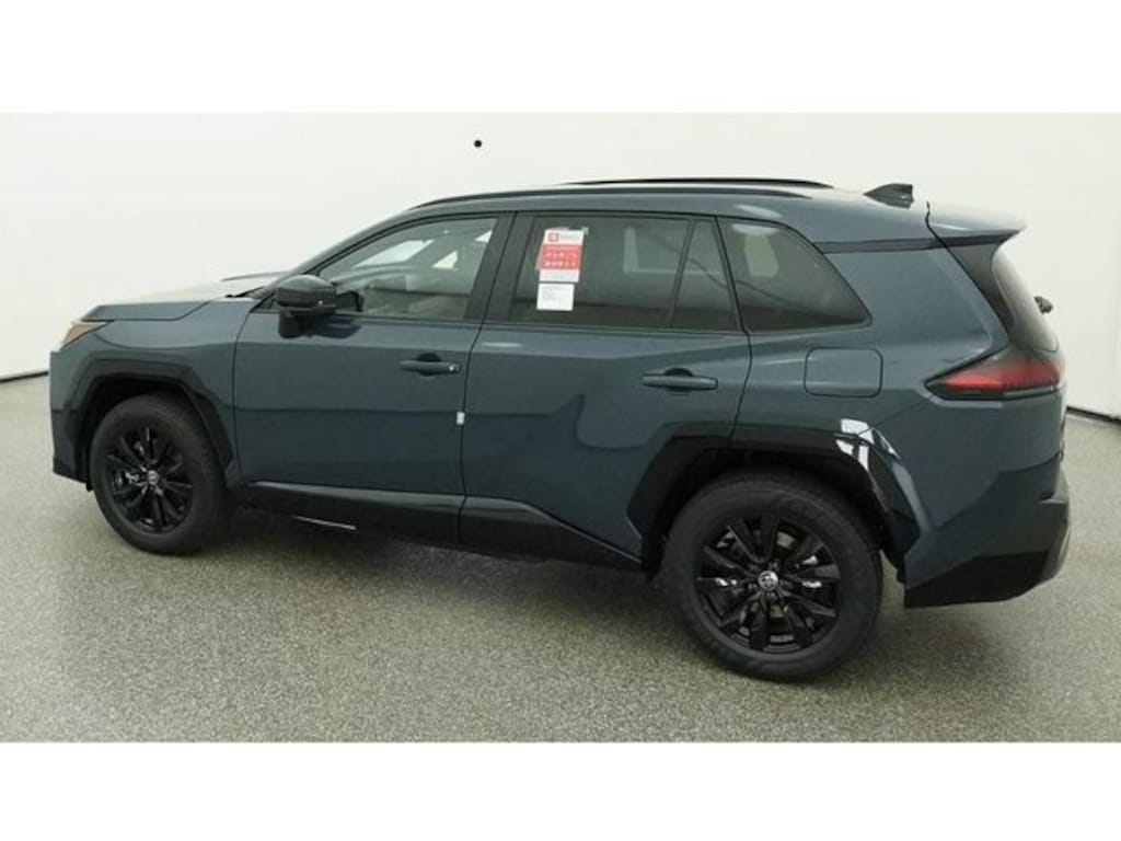 New 2026 Toyota RAV4 Plug-in Hybrid SE SUV