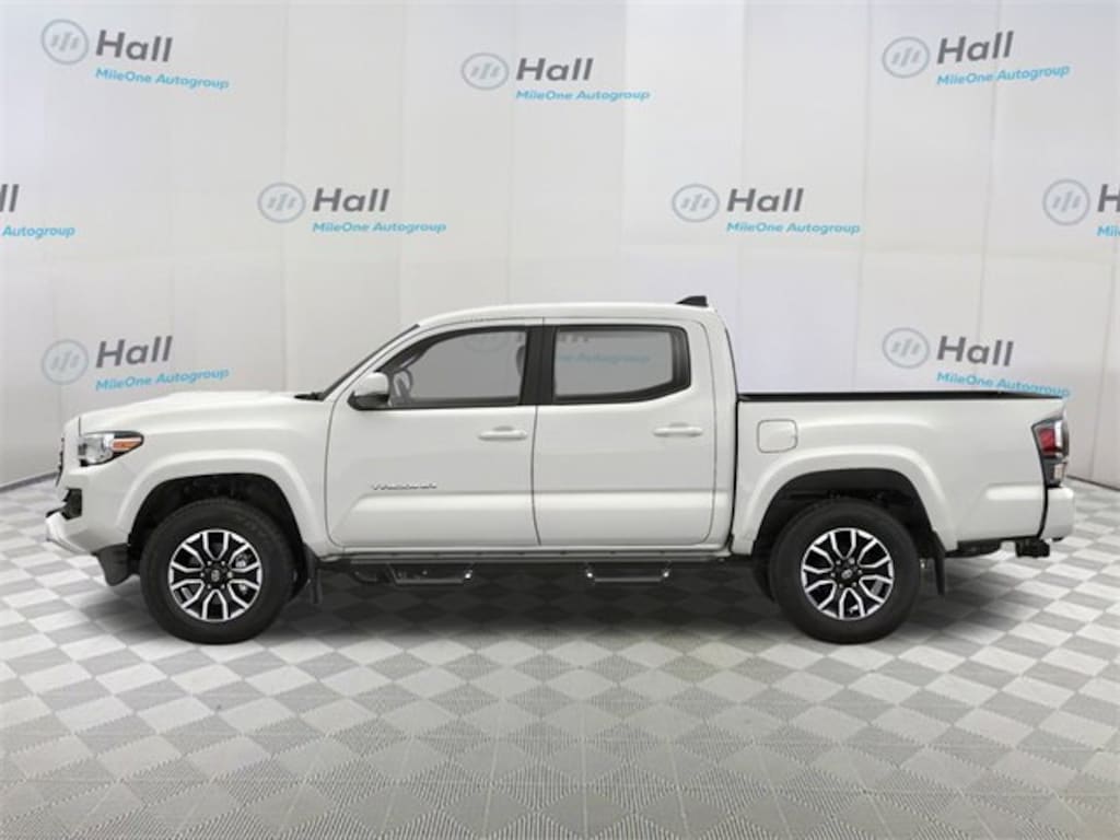 Used 2023 Toyota Tacoma TRD Sport Truck Double Cab