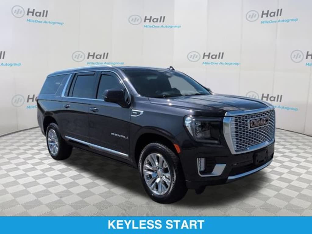 Used 2024 GMC Yukon XL Denali SUV