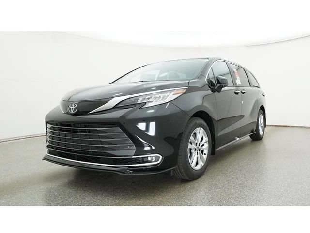 2026 Toyota Sienna Limited - Photo 32