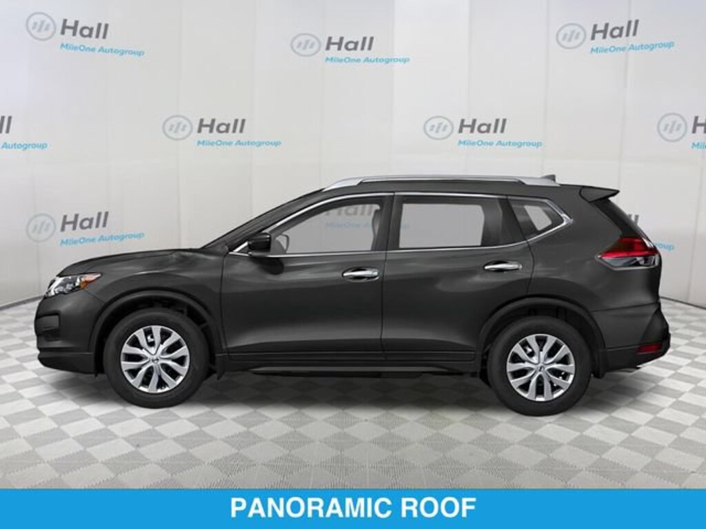 Used 2018 Nissan Rogue SV SUV