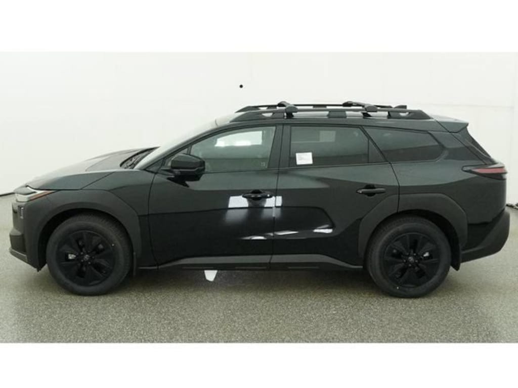 New 2026 Toyota bZ Woodland bZ Woodland SUV