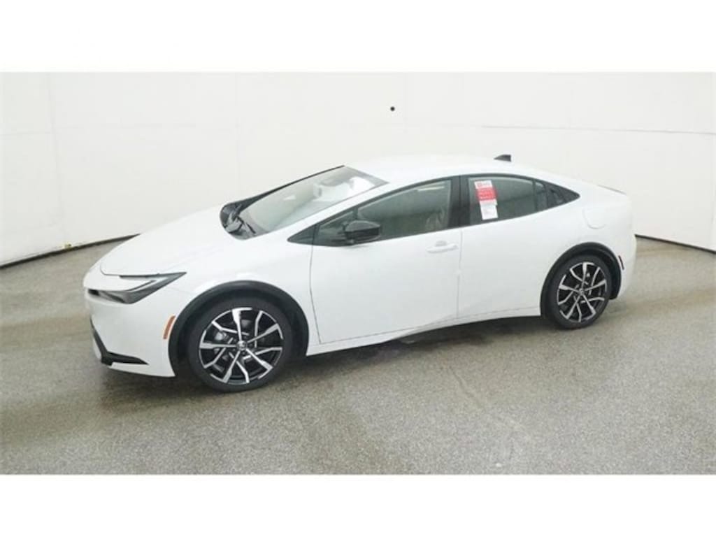 New 2026 Toyota Prius Plug-in Hybrid XSE Hatchback