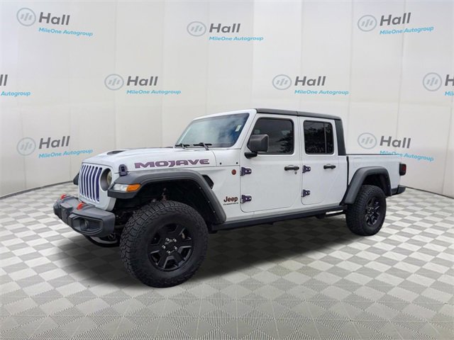 2023 Jeep Gladiator Mojave's photo