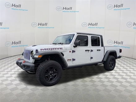2023 Jeep Gladiator Mojave Truck Crew Cab