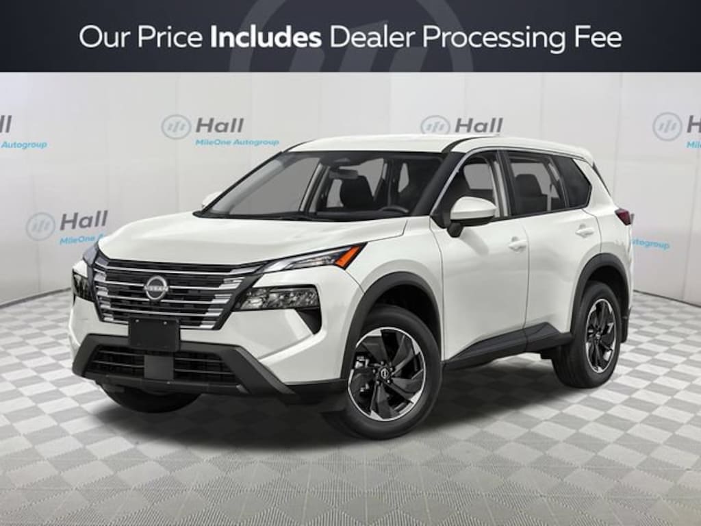 Used 2024 Nissan Rogue SV SUV