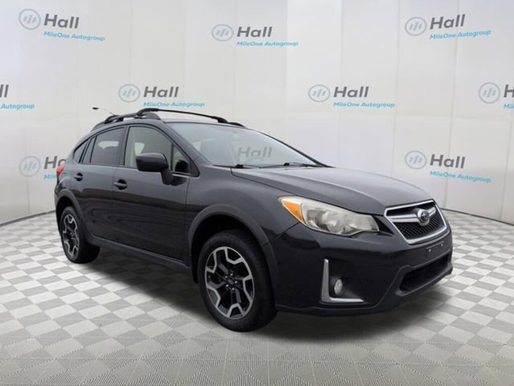 Used 2016 Subaru Crosstrek 2.0i Premium SUV