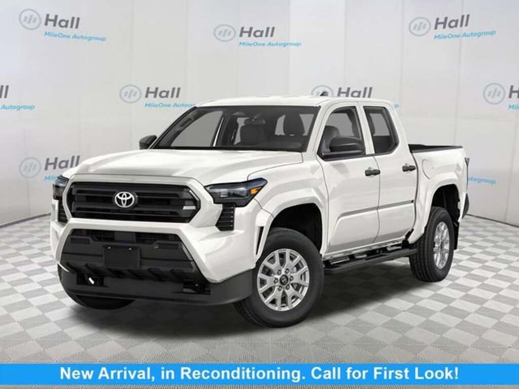 Used 2024 Toyota Tacoma SR Truck Double Cab