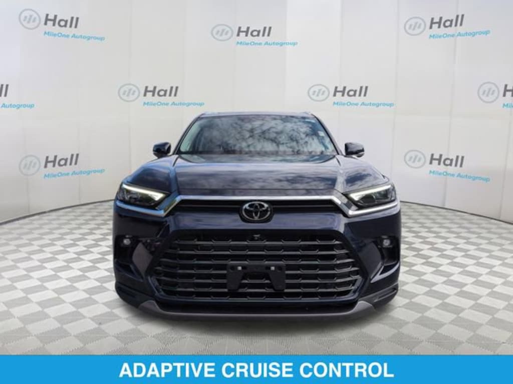Used 2026 Toyota Grand Highlander Hybrid Limited SUV