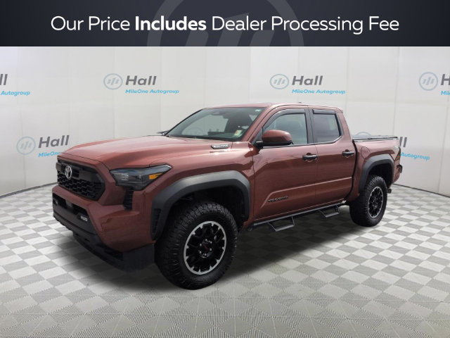 2025 Toyota Tacoma