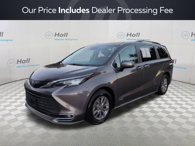  Toyota Sienna
