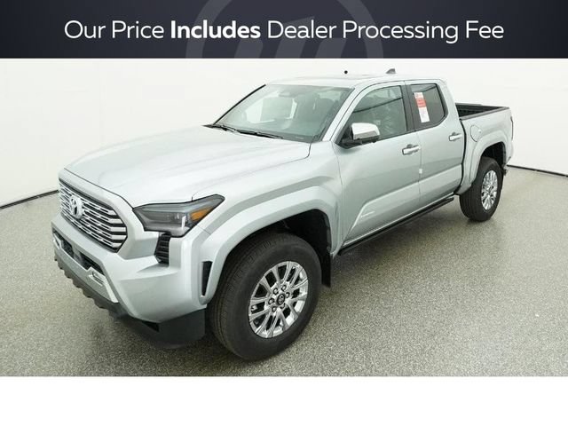 2026 Toyota Tacoma