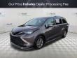 Used 2021 Toyota Sienna XLE Van